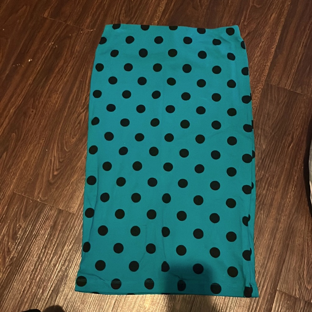 Midi Skirt